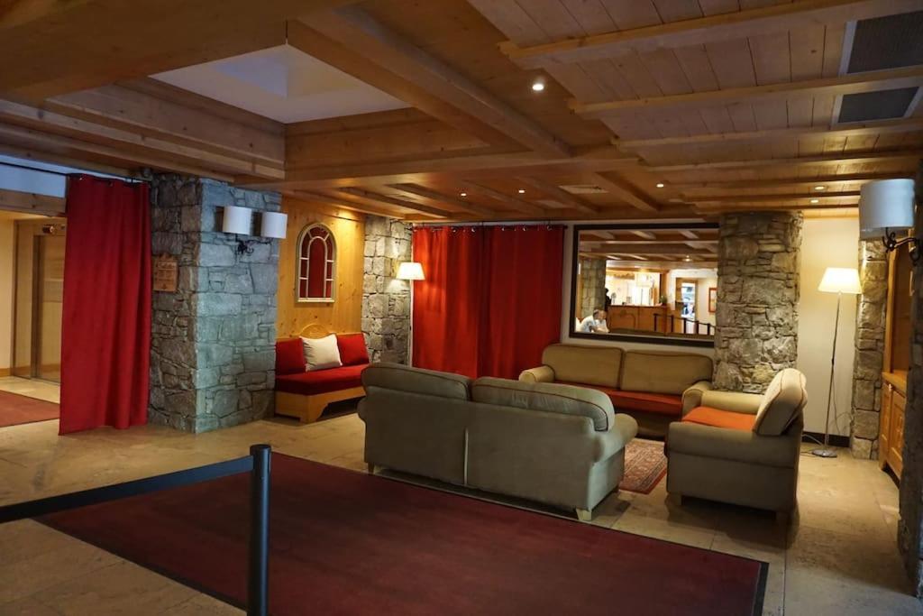 "Alpages De Val Cenis"-Skis Aux Pieds-Spa-Wifi-Garage-Calme! لانسليبورغ-مونت-سينيس المظهر الخارجي الصورة