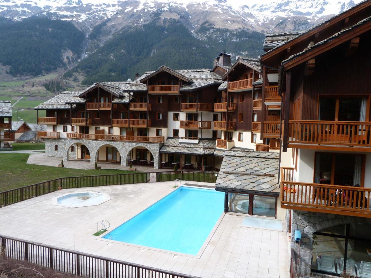 "Alpages De Val Cenis"-Skis Aux Pieds-Spa-Wifi-Garage-Calme! لانسليبورغ-مونت-سينيس المظهر الخارجي الصورة