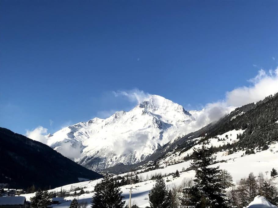 "Alpages De Val Cenis"-Skis Aux Pieds-Spa-Wifi-Garage-Calme! لانسليبورغ-مونت-سينيس المظهر الخارجي الصورة