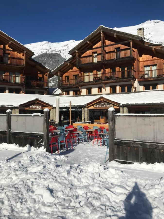 "Alpages De Val Cenis"-Skis Aux Pieds-Spa-Wifi-Garage-Calme! لانسليبورغ-مونت-سينيس المظهر الخارجي الصورة