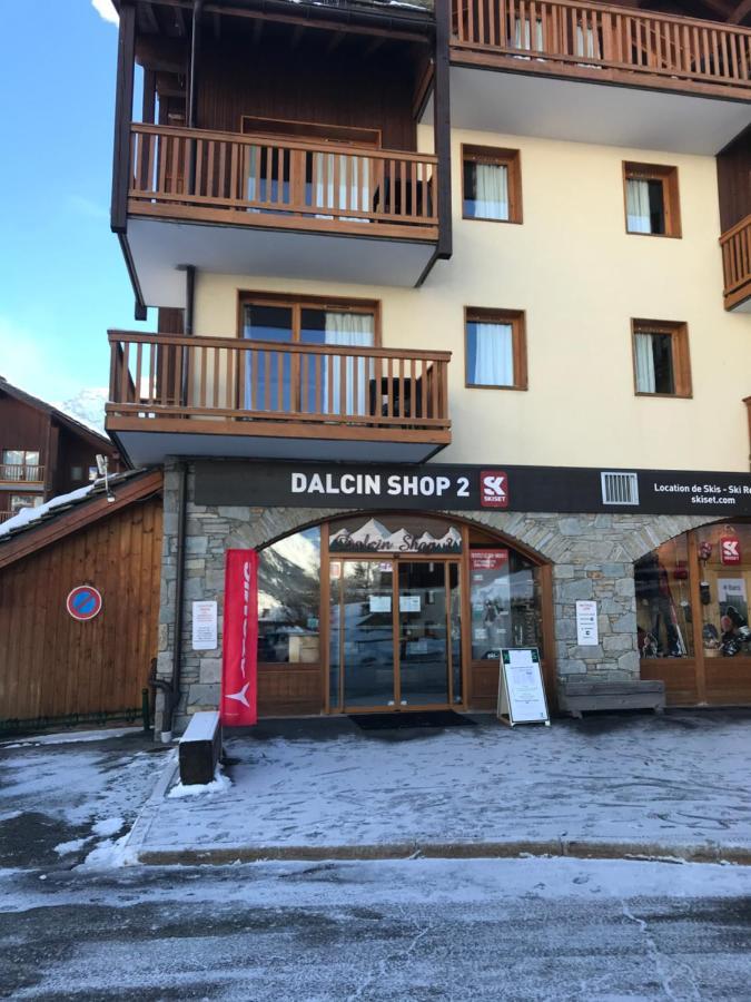"Alpages De Val Cenis"-Skis Aux Pieds-Spa-Wifi-Garage-Calme! لانسليبورغ-مونت-سينيس المظهر الخارجي الصورة