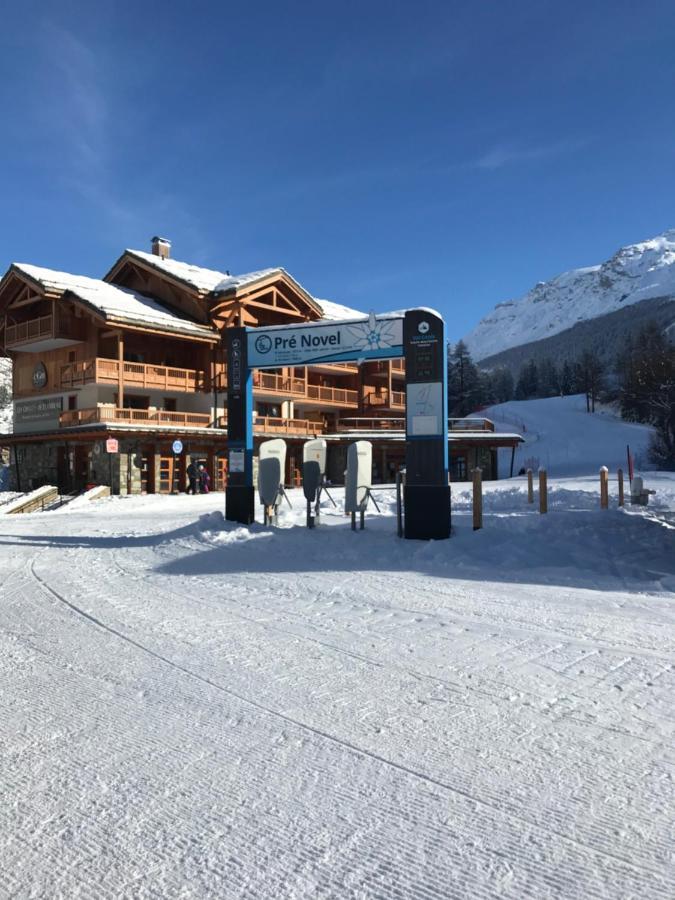 "Alpages De Val Cenis"-Skis Aux Pieds-Spa-Wifi-Garage-Calme! لانسليبورغ-مونت-سينيس المظهر الخارجي الصورة