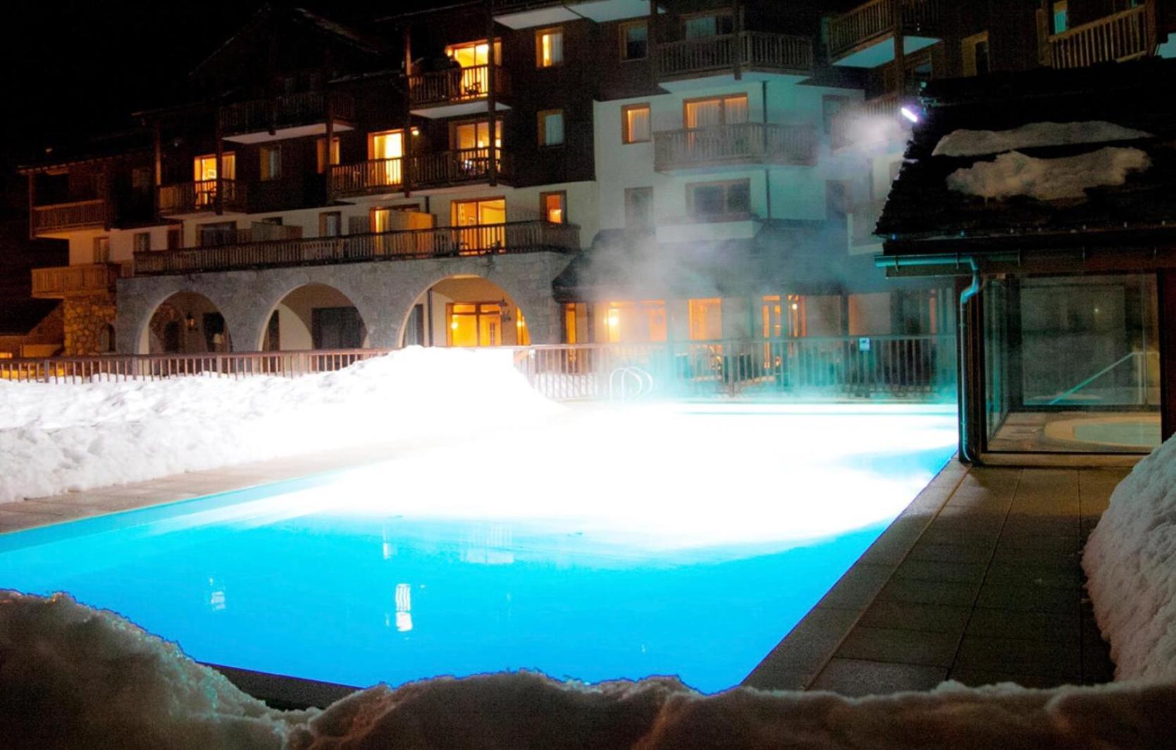 "Alpages De Val Cenis"-Skis Aux Pieds-Spa-Wifi-Garage-Calme! لانسليبورغ-مونت-سينيس المظهر الخارجي الصورة