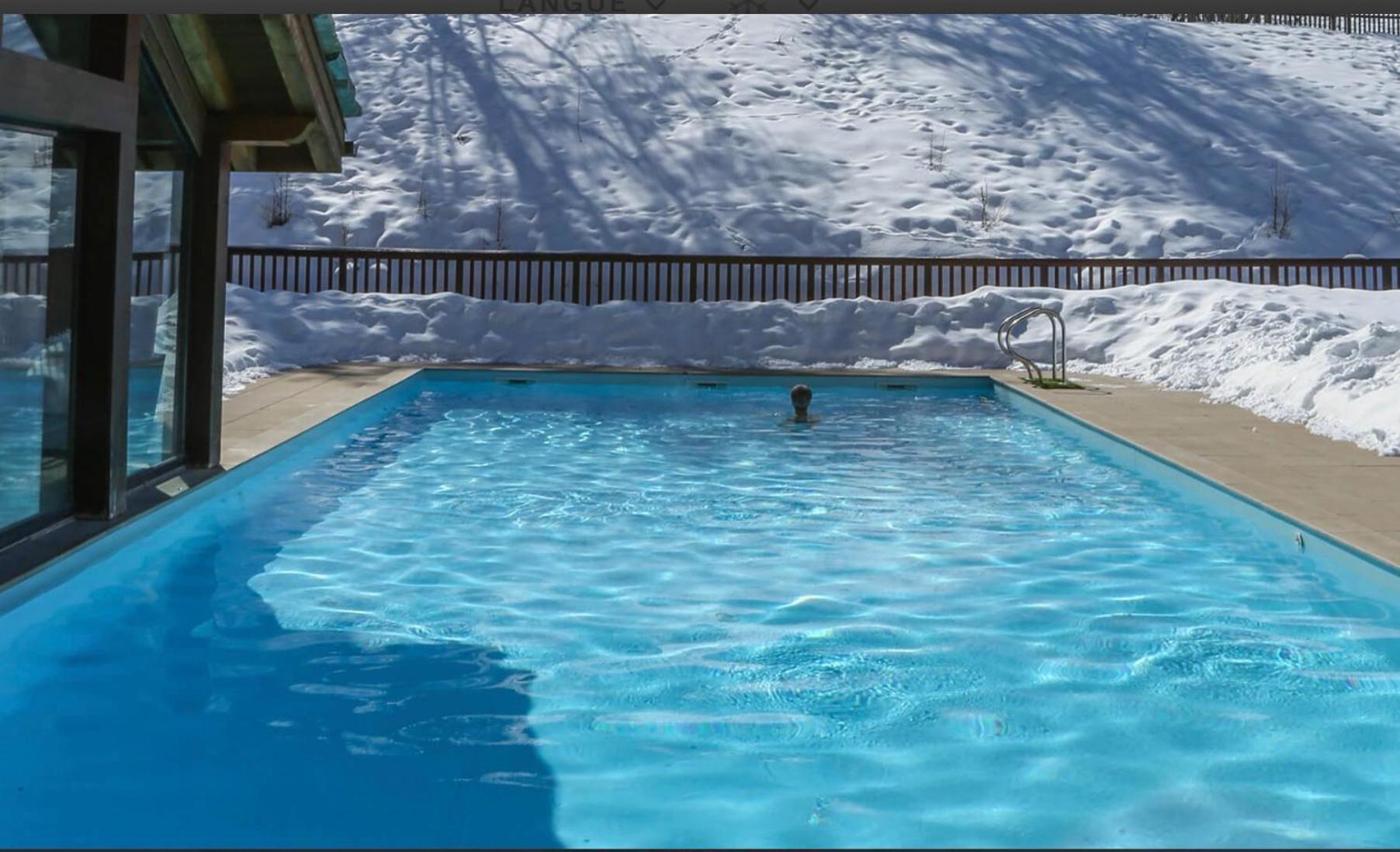 "Alpages De Val Cenis"-Skis Aux Pieds-Spa-Wifi-Garage-Calme! لانسليبورغ-مونت-سينيس المظهر الخارجي الصورة